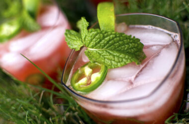 12 Mocktails for a Non-Alcoholic Summer Sip