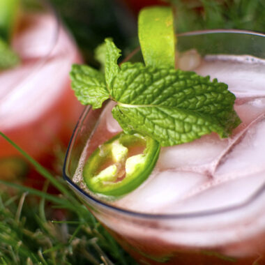 12 Mocktails for a Non-Alcoholic Summer Sip
