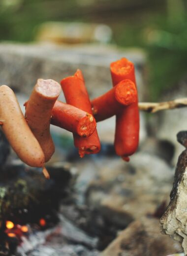 12 Campfire Recipes for Summer Adventures