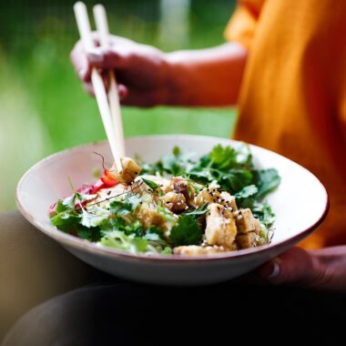 10 Fresh and Flavorful Summer Salads to Try This Week
