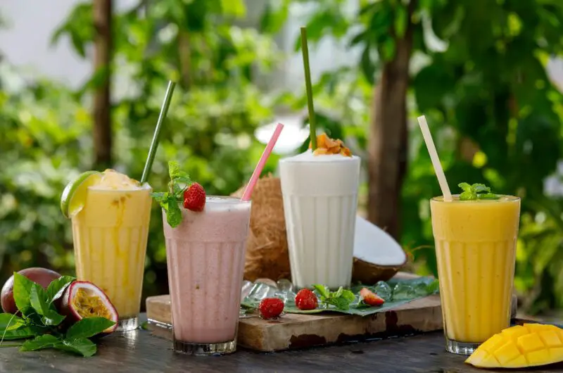 Top 10 Smoothie Recipes Perfect for Hot Mornings