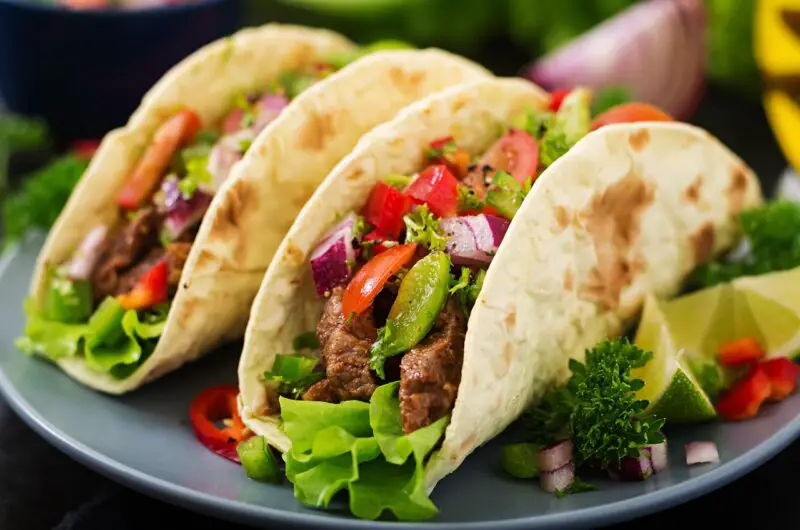What food is eaten on Cinco de Mayo?