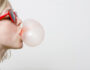 What gum has no microplastics?