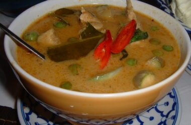 Green Curry (Gaeng Keow Wan) Recipe