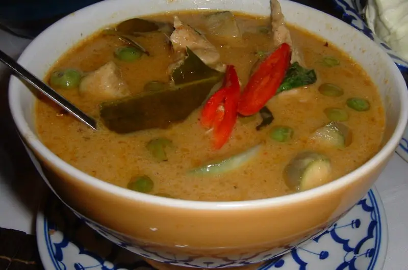 Green Curry (Gaeng Keow Wan) Recipe