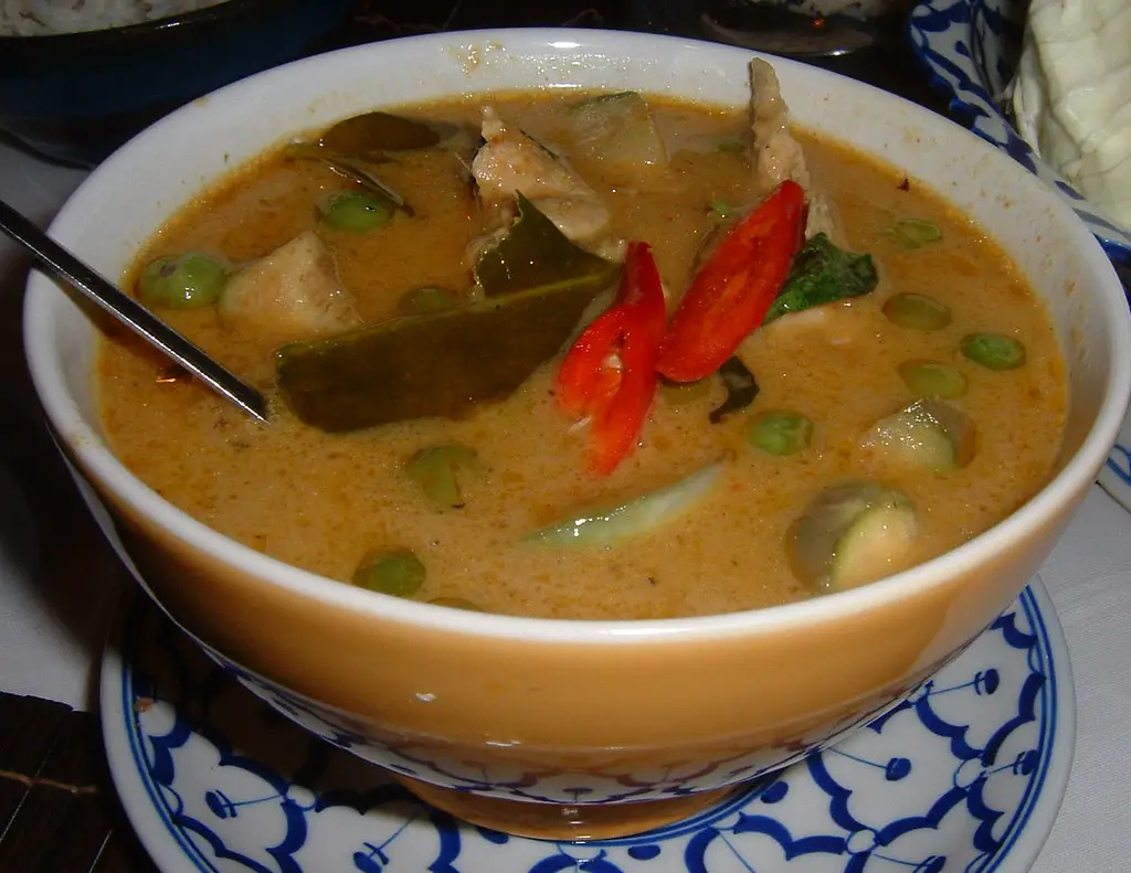 Green Curry (Gaeng Keow Wan) Recipe