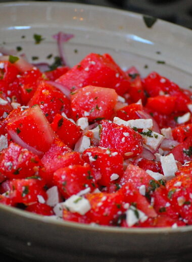25 Cool and Easy Dinners for Sweltering Summer Days