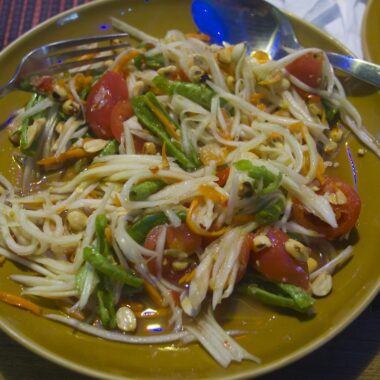 The Best Street Food I Ate in Bangkok: My Top 10 Picks