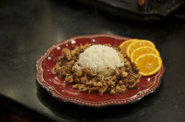 Pad Kra Pao Recipe: A Flavorful Journey into Thai Cuisine