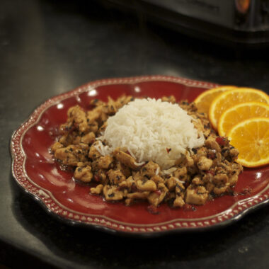 Pad Kra Pao Recipe: A Flavorful Journey into Thai Cuisine