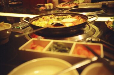 What is a hot pot in Korean?