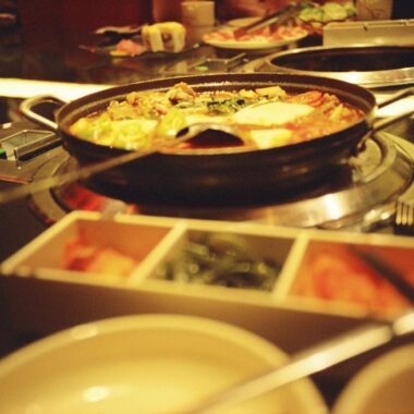 What is a hot pot in Korean?