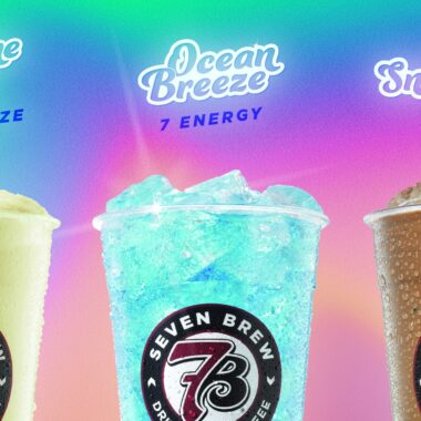 7 Brew Coffee Menu - Coffee, Energy Drinks & More