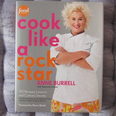 Anne W. Burrell: A Culinary Icon’s Life and Legacy
