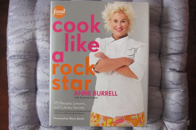 Anne W. Burrell: A Culinary Icon’s Life and Legacy