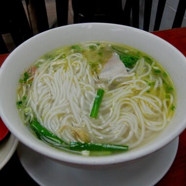Yunnan Rice Noodle Soup Recipe