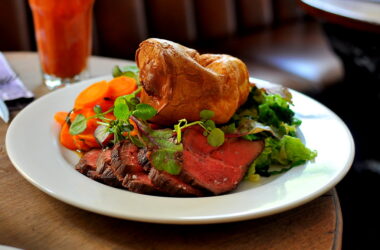 Where to Find the Best Sunday Roast in London