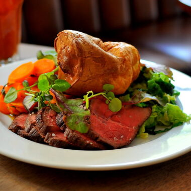 Where to Find the Best Sunday Roast in London