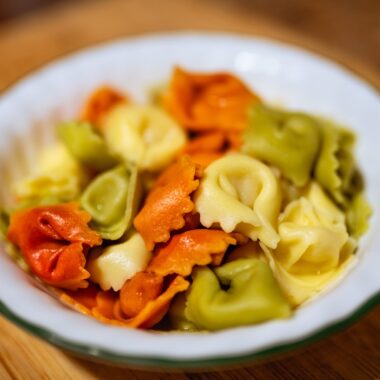 Can You Freeze Cooked Pasta Without It Going Mushy?