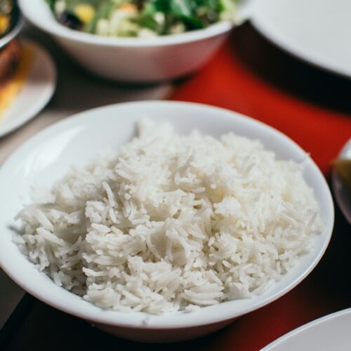 How to Cook Perfect Rice Every Time
