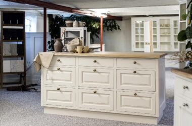 White Kitchen Cabinets: Timeless Ideas for a Bright and Inviting Space