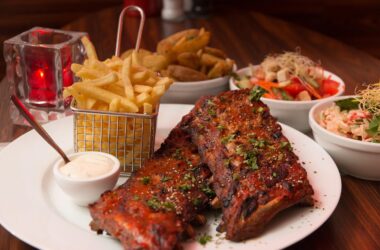 Miami Rib Recipe: A Tropical Twist on Classic Barbecue
