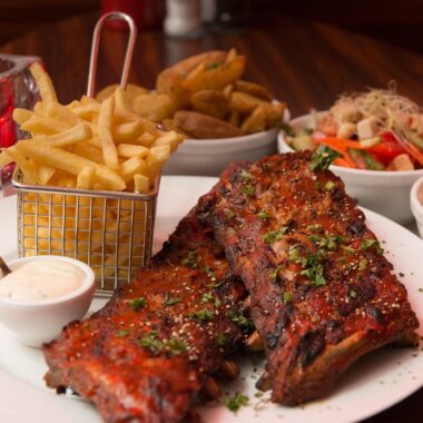 Miami Rib Recipe: A Tropical Twist on Classic Barbecue