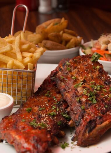 Miami Rib Recipe: A Tropical Twist on Classic Barbecue