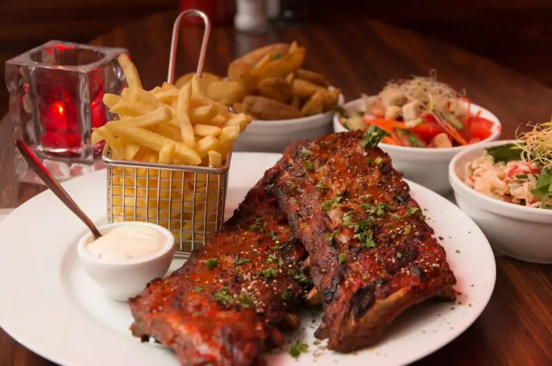 Miami Rib Recipe: A Tropical Twist on Classic Barbecue