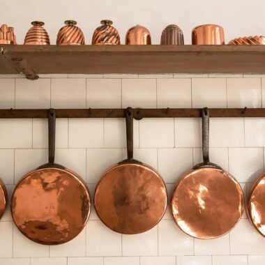 How to Clean a Burnt Copper Pan: A Comprehensive Guide