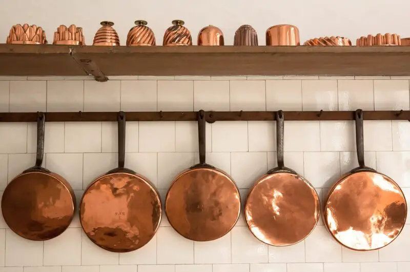 How to Clean a Burnt Copper Pan: A Comprehensive Guide