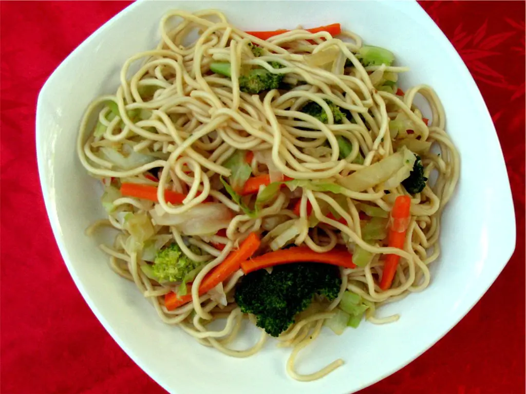 Chow Mein vs. Lo Mein: A Deep Dive into Two Iconic Chinese-American Noodle Dishes