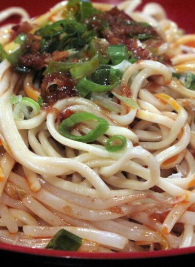 Are Dan Dan noodles very spicy?