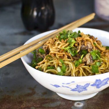 Top 10 Asian Noodle Recipes: A Culinary Journey Through Asia
