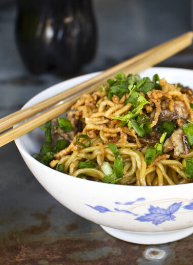 Top 10 Asian Noodle Recipes: A Culinary Journey Through Asia