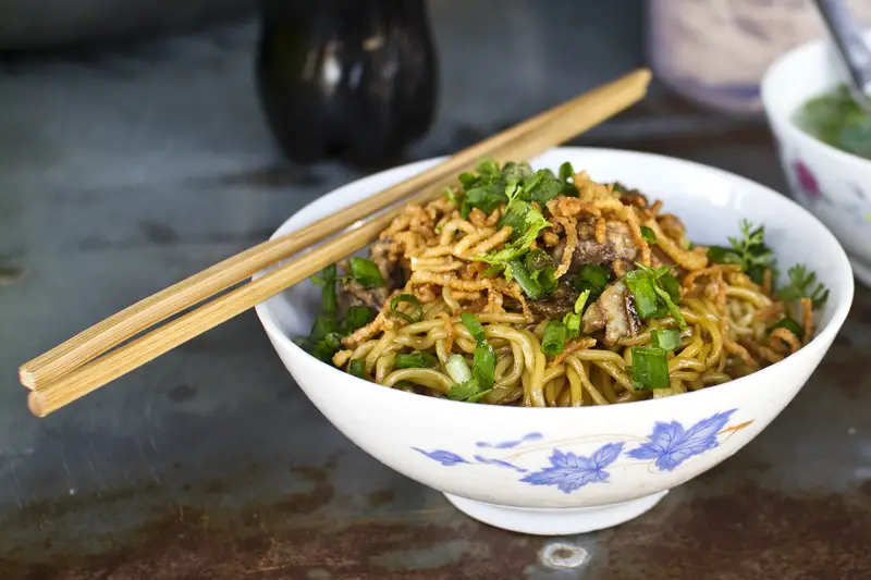 Top 10 Asian Noodle Recipes: A Culinary Journey Through Asia