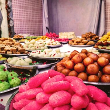 12 Delicious Indian Sweets and Lassis to Brighten Your Diwali