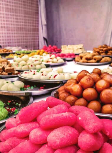 12 Delicious Indian Sweets and Lassis to Brighten Your Diwali