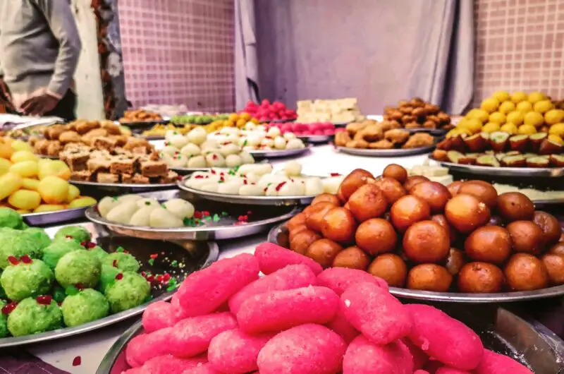 12 Delicious Indian Sweets and Lassis to Brighten Your Diwali