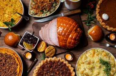 25 Thanksgiving Recipes You Can Make Now and Freeze for Later