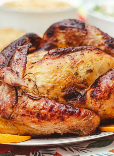 25 Recipes You'll Only Find On A Southern Thanksgiving Table