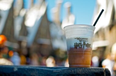 Coffee Mate Unveils Magical Harry Potter-Inspired Butterbeer Creamers and Cold Foam