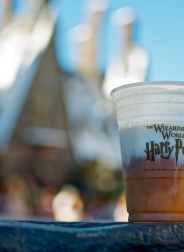 Coffee Mate Unveils Magical Harry Potter-Inspired Butterbeer Creamers and Cold Foam