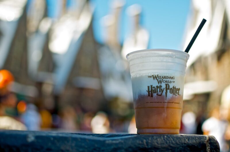 Coffee Mate Unveils Magical Harry Potter-Inspired Butterbeer Creamers and Cold Foam