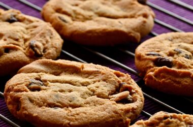 Martha Stewart's Chocolate Chip Cookie Recipe