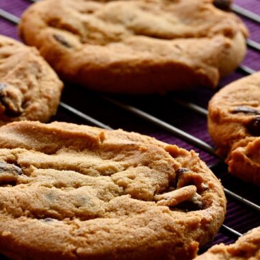 Martha Stewart's Chocolate Chip Cookie Recipe