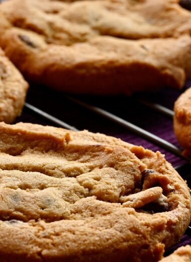 Martha Stewart's Chocolate Chip Cookie Recipe