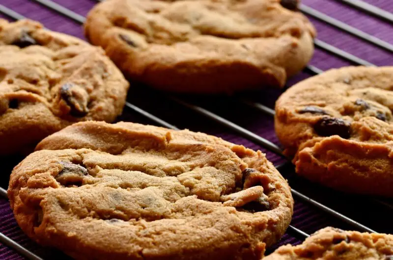 Martha Stewart's Chocolate Chip Cookie Recipe