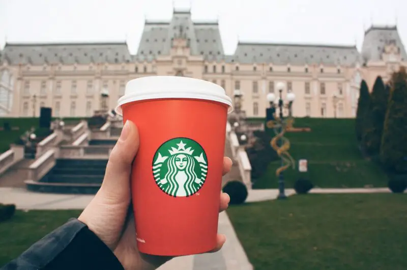 What's Red cup Day at Starbucks?